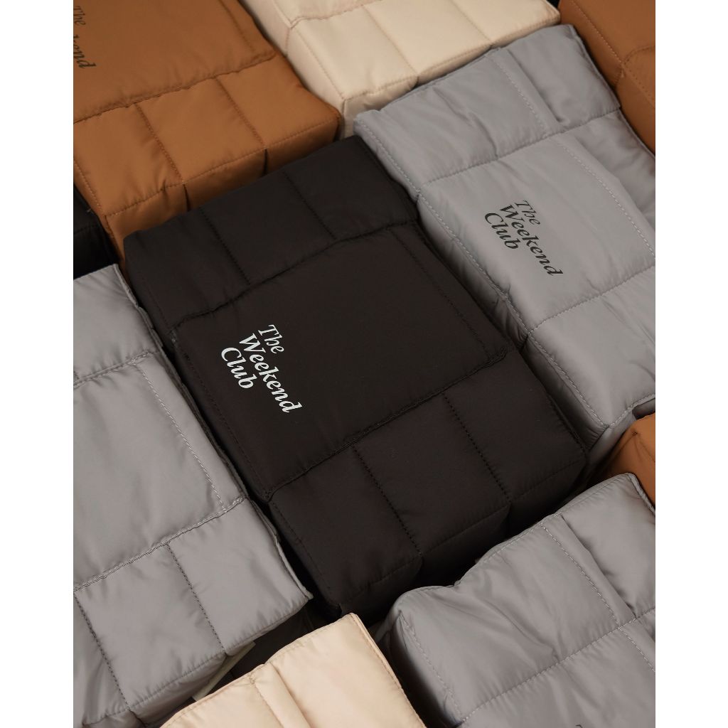 Minimal Muse The Weekend Club 2.0