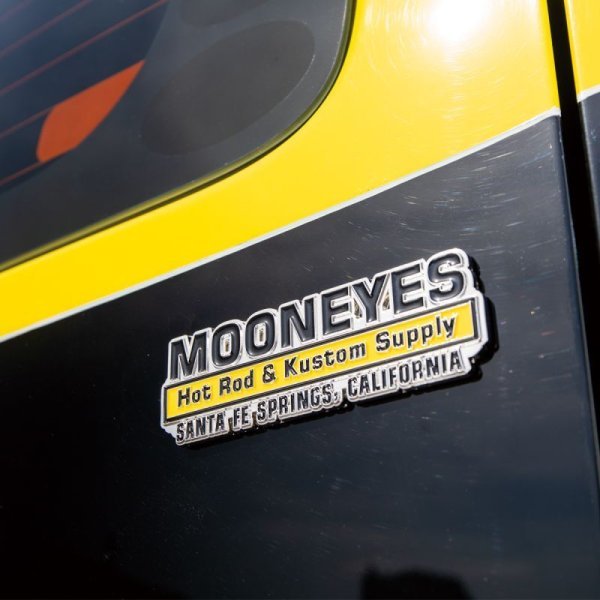 สัญลักษณ์ MOONEYES (MG078S)
