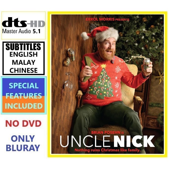 U141 ลุงนิค (2015) Comedy Sport U141