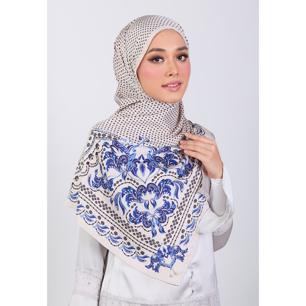 ARIANI SHAWL YAZMIN PRINTED