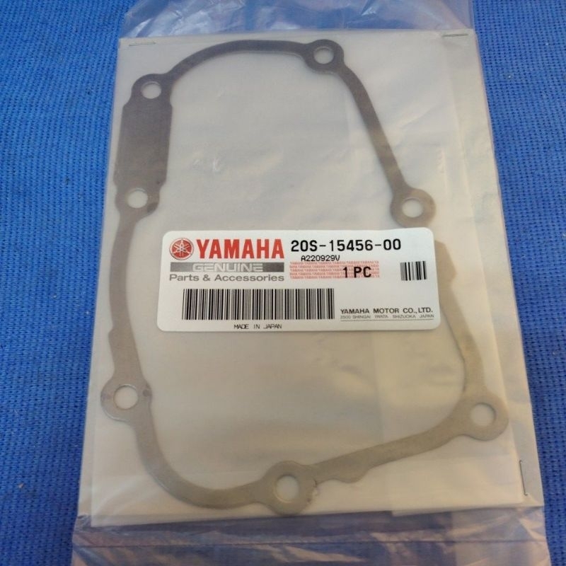 Yamaha XJ6 Diversion / XJ6N / XJ6 F ปะเก็นฝาครอบปั้มน้ํามัน Yamaha ส่วน