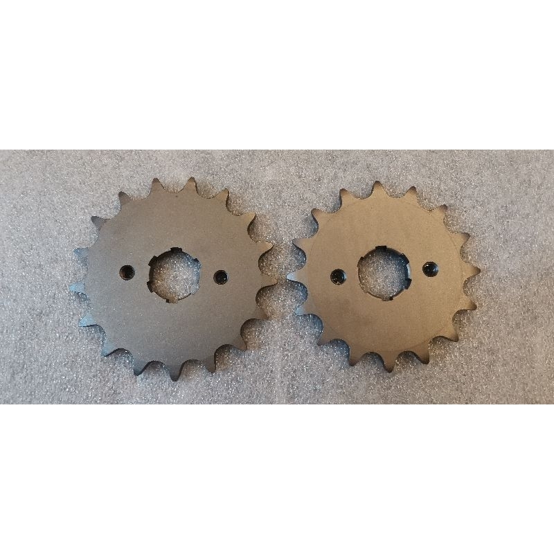 ด้านหน้า SPOCKET ขนาด 16/17 520 สําหรับ RD250 RD350 RZ250 RZ350 29L 29K 31K