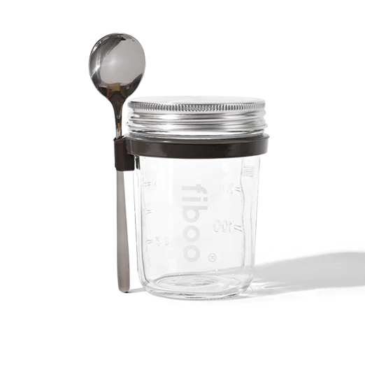 Fiboo Protein Shake Cup FIBOO 奶杯 Fiboo Glass Cup 350ml