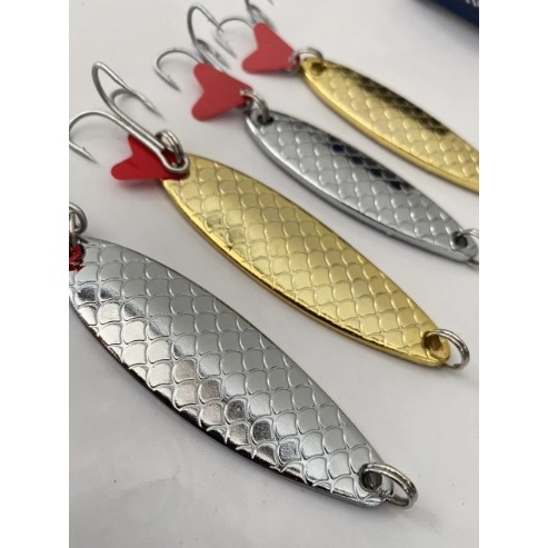 เหยื่อล่อของ SEAHAWK KOSTAL SPOON