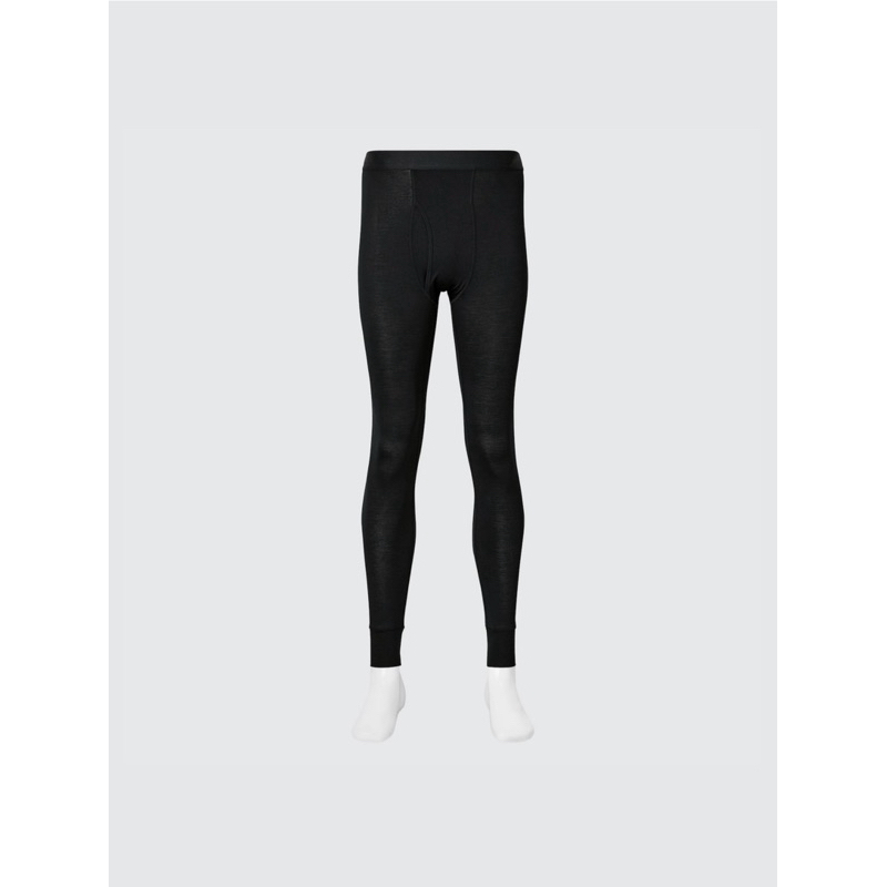 สุ่ม freeglift Uniqol Men Heattech Tights Long Johns Size XL