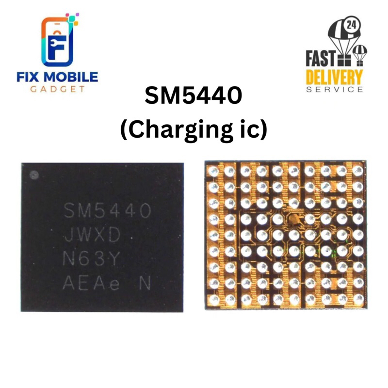 SM5451 SM5440 SM5450 SMA6101 SM5007K ชาร์จ ic อะไหล่