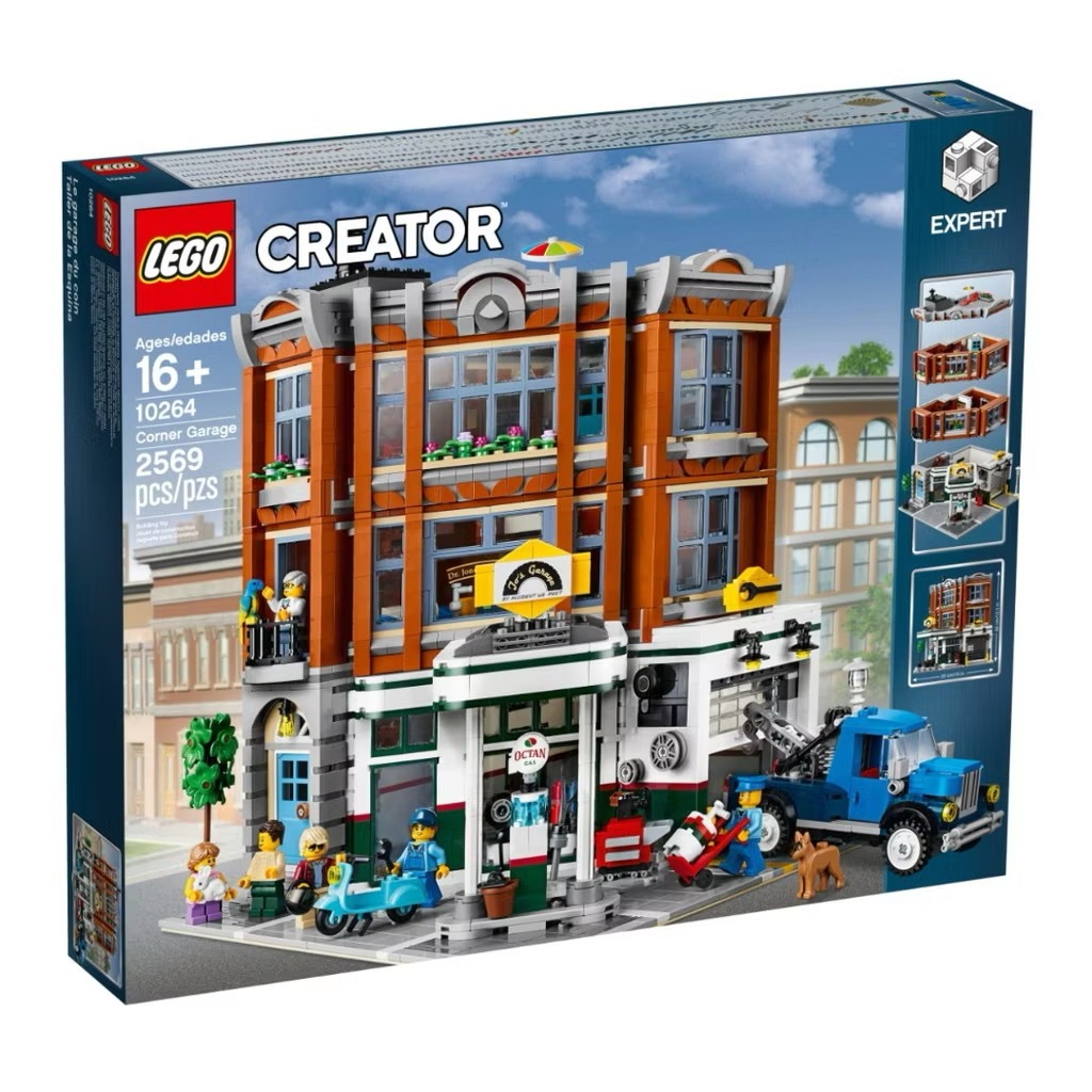 Lego 10264 - Creator Expert Corner Garage