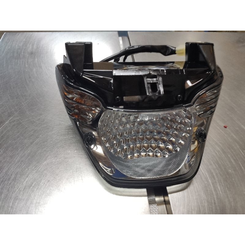 5XK-H4710-30-SP Y125 TAIL LIGHT UNIT ASSY ไม่มีหลอดไฟ