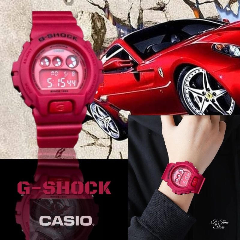 G-SHOCK COLLECTION G-SHOCK นาฬิกาผู้ชายเด็กผู้หญิงเด็กและผู้ใหญ่นาฬิกาข้อมือเด็กผู้ใหญ่ Unisex