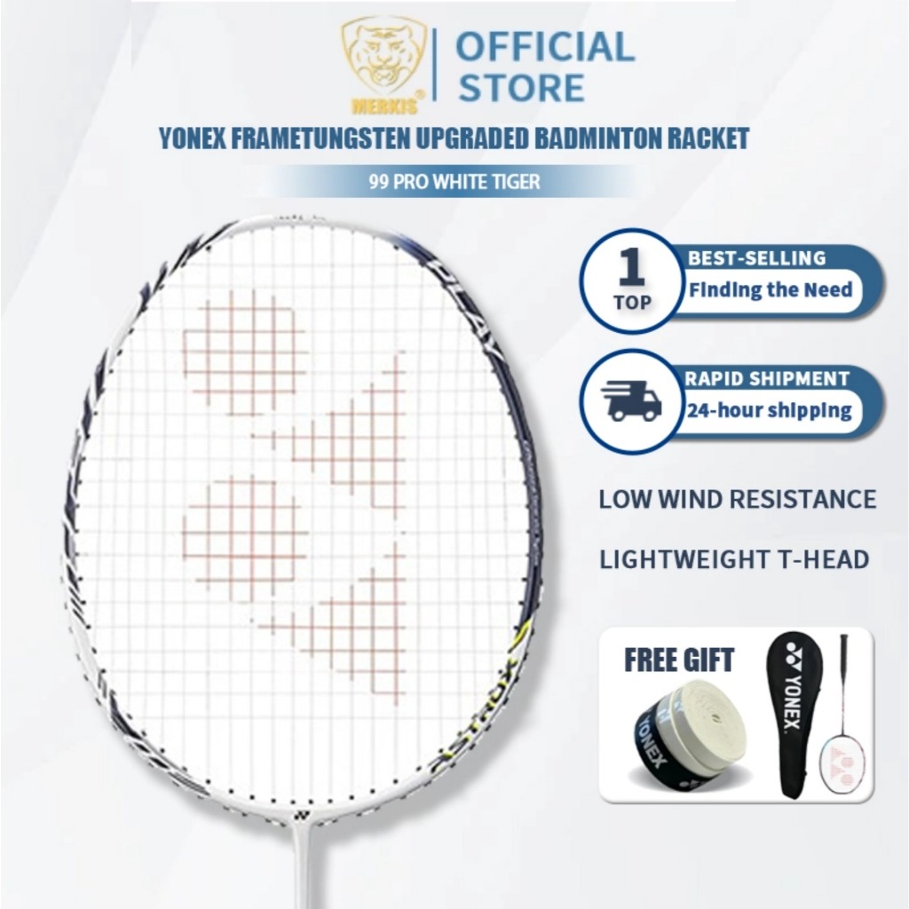 24 ชิป YONEX VOLTRIC Z FORCE II BLACK CARBON FIBEROFFENSEIVE 4U (80-84.9g) 28LBS PROFESSIONAL CKET