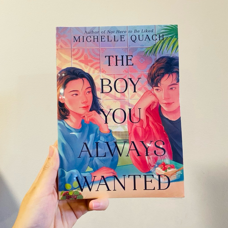 The Boy You Always Wanted โดย Michele QuachENGKL