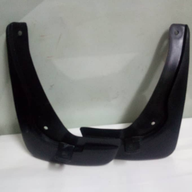 PERODUA KANCIL FRONT MUD FLAPS / GUARDS (FRT LH /FRT RH) ชุดเดียว