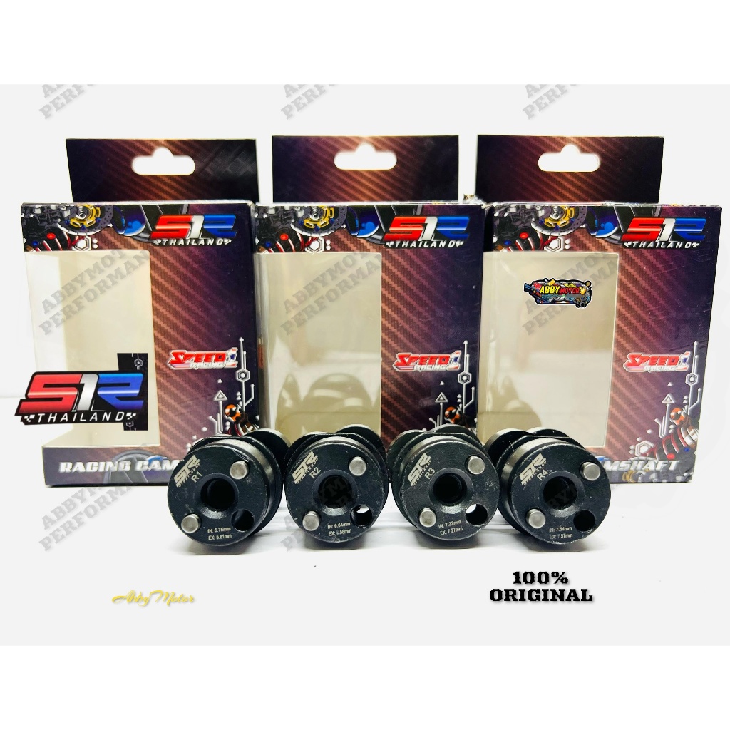 LC135/Y15ZR RACING CAMSHAFT S1R R1 R2 R3 R4