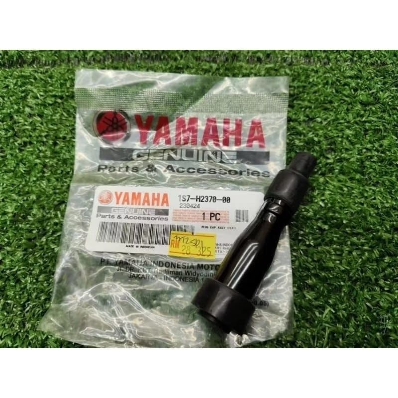 ปลั๊ก NGK ปลั๊กฝาครอบปลั๊ก Lc135 V1 V2 V3 V4 V5 V6 V7 V8 Fz150 Y15 Y16