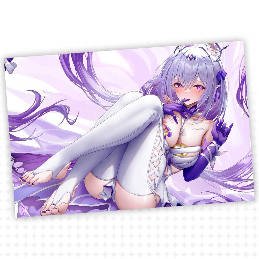 แผ่นรองเม้าส์Castorice [xFate - Honkai: Star Rail]