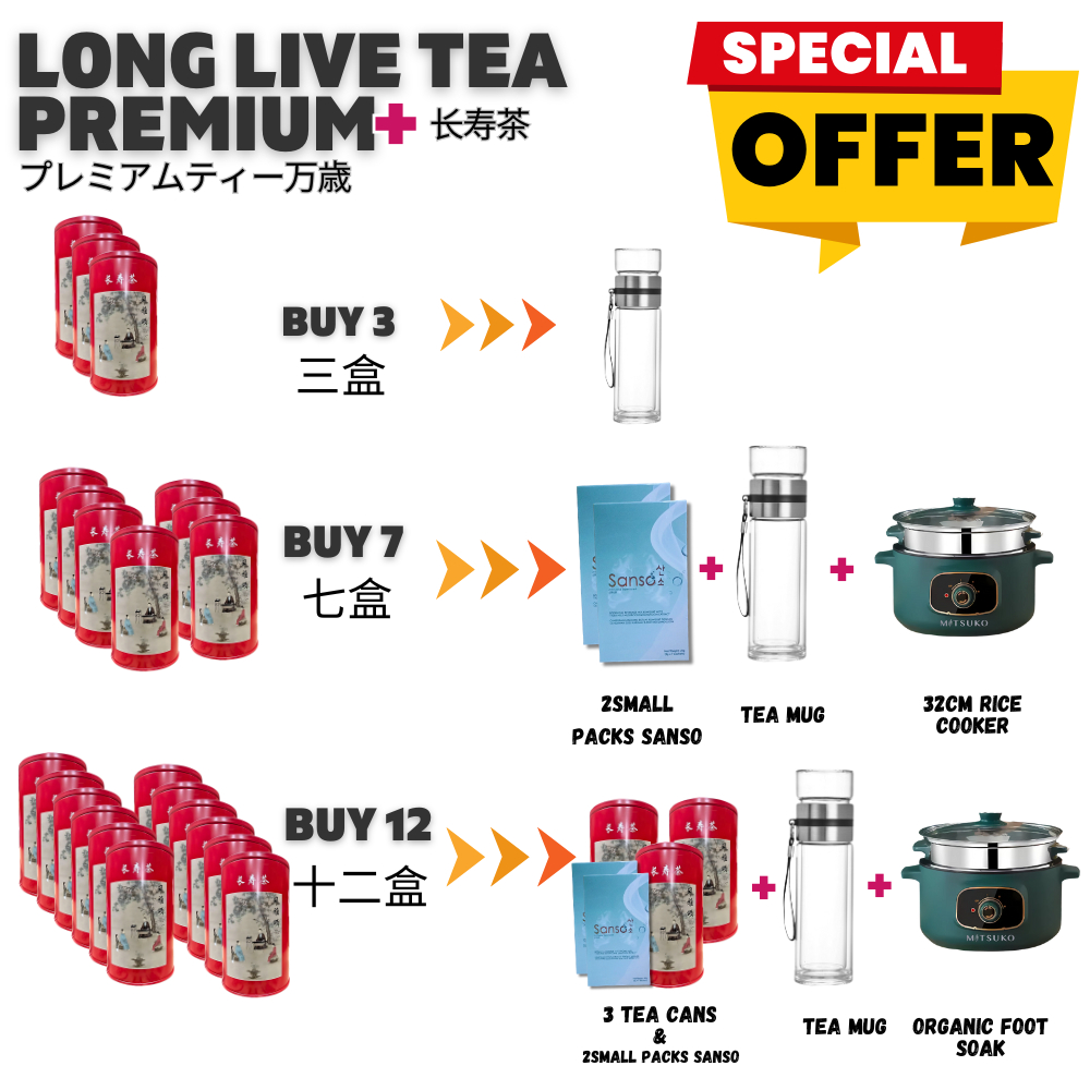 ✅ ชา ชาพรีเมี่ยม ลอง ไลฟ์ ชา 50g ชาเปปเปอร์ ซิลค์ โบเลสเตอรอล SLIMMING HEALTHY BLACK TEA OBSESS LEAF