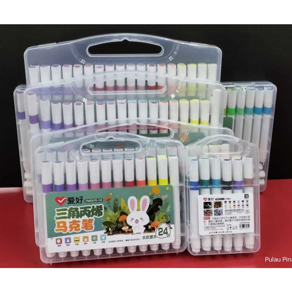 สี MARKER SERIES 5670