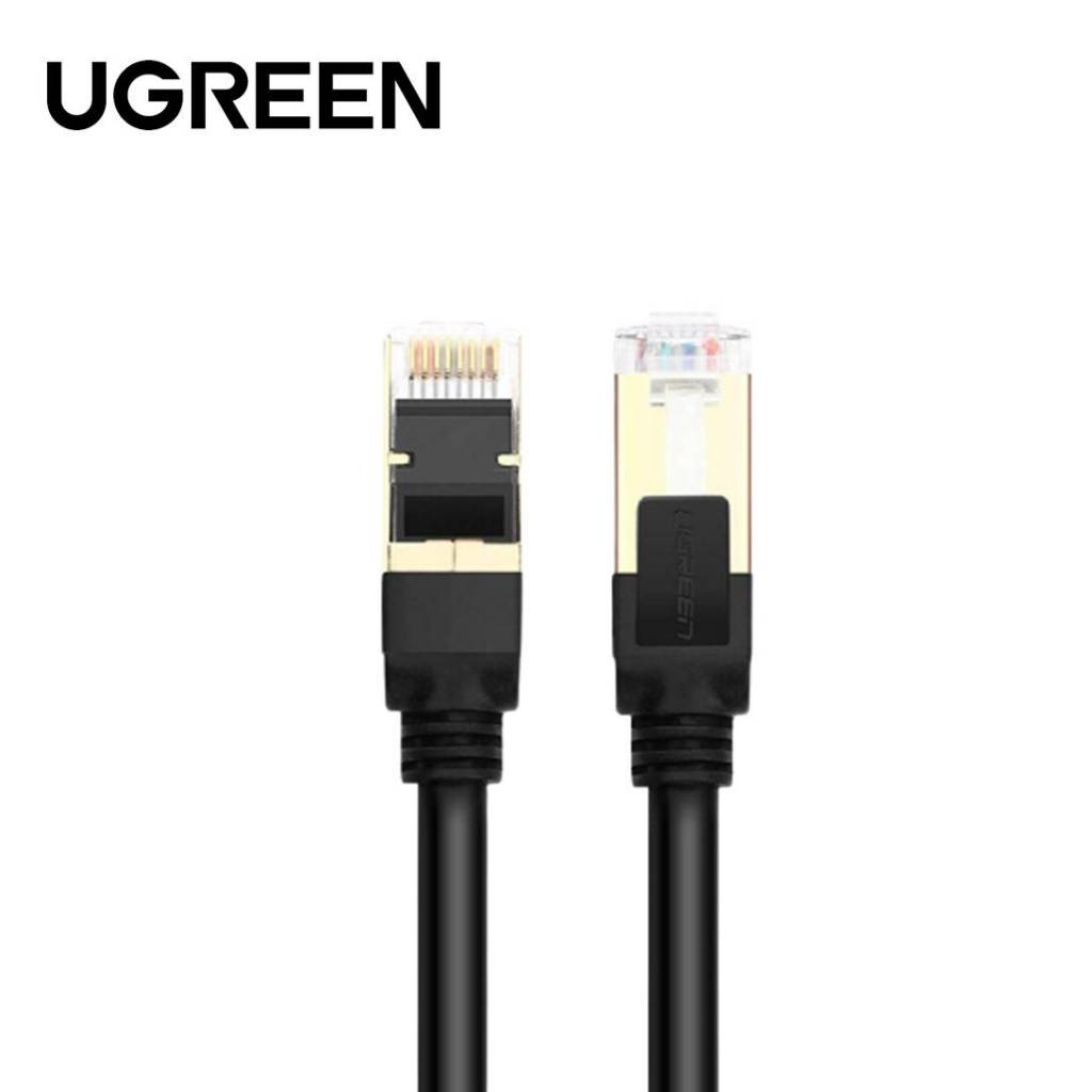 UGREEN สาย LAN CaT7 ทองแดงบริสุทธิ์