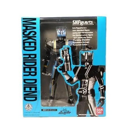 SHFiguarts Bandai SHF SHFiguarts Kamen Rider Dend