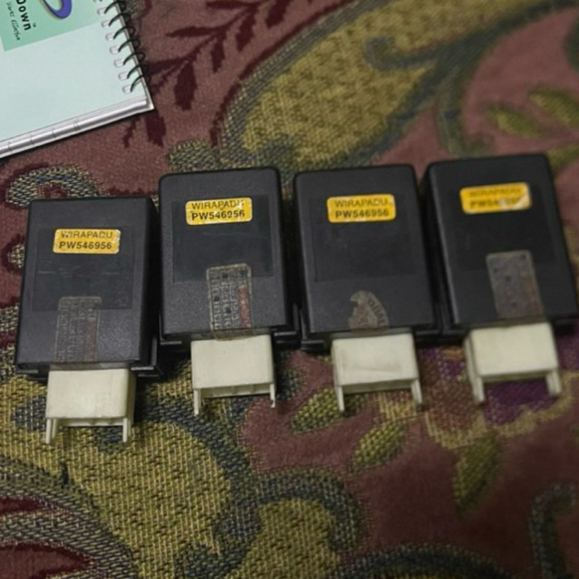 CENTER LOCK RELAY (ใช้แล้ว)