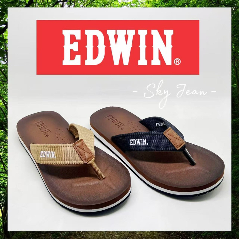 รองเท้าแตะ EDWIN (E10722)