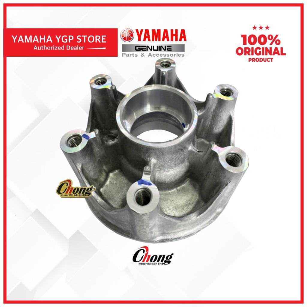 Yamaha Y15ZR Ysuku V1/V2/Y16ZR V1/V2 ด้านหลังเฟือง Hub/คลัทช์ Hub/Sposket Hab Belakang HLY!