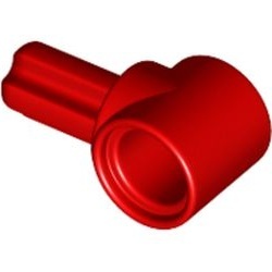 LEGO Beam 1 พร้อมเพลา [22961|ภาคใหม่]