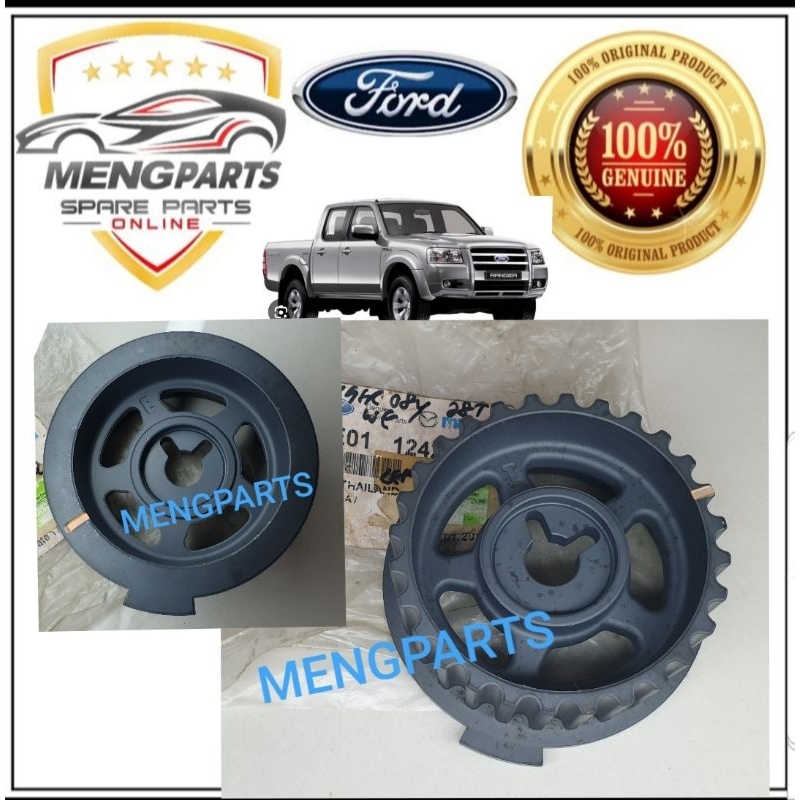 FORD RANGER T5 WE 2.5 16V & BT50 WE 2008Y-2011Y FUEL PUMP GEAR TIMING GEAR * 28T * WE01-12-425A