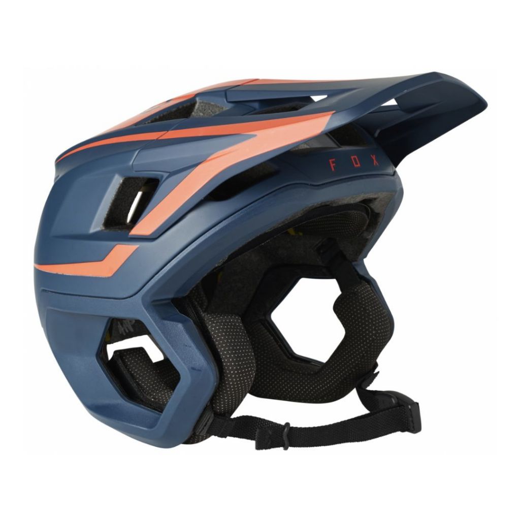FOX RACING DROPFRAME PRO HELMET DRIVER [DRK INDO]