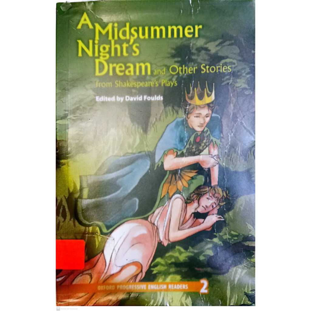 Preloved: Collection of Love & Magis Stories โดย William Shakespeare