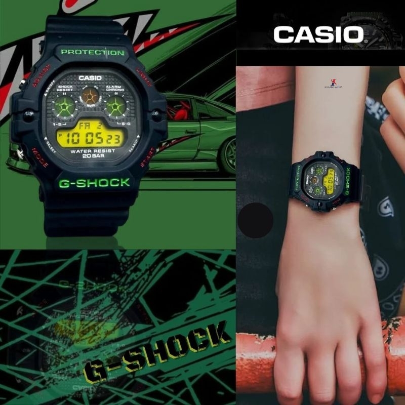 G-SHOCK PREMIUM Jam Tangan Lelaki Perempuan Budak Kanak นาฬิกาข้อมือเด็กเด็กผู้หญิงเด็กผู้ชาย Unisex