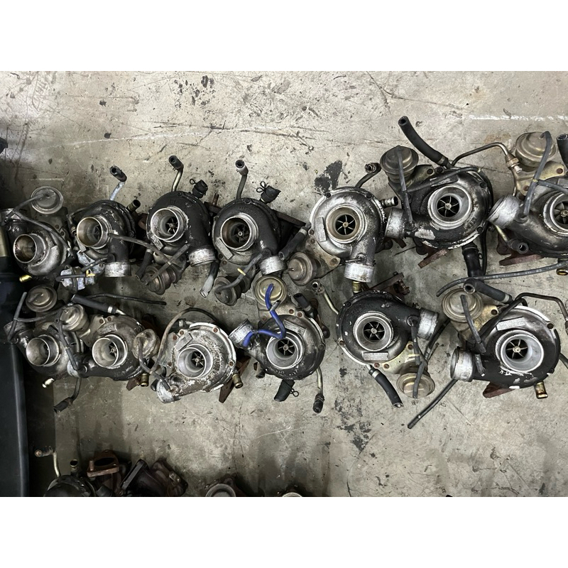 Subaru RHF4 VF33 Turbo สําหรับ Myvi YRV K3 Stora 3SZ Alza Vios Ncp42 Ncp93 1NZ