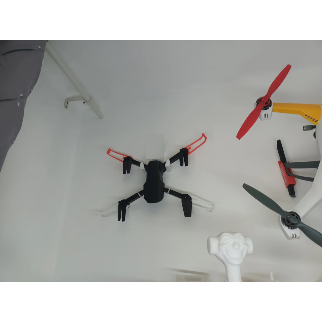 DRONE ที่วางติดผนัง ไม้แขวนเสื้อ K3 E88 E99 RC Quadcopter