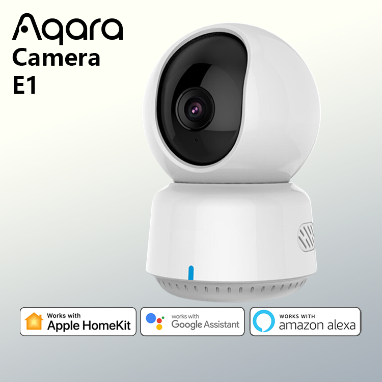 กล้อง AqaraGlobal VerKamera E1 Aqara Aqara E1
