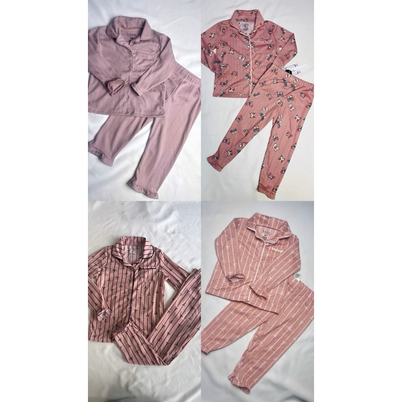 ชุดชุดนอน Nicole miller pijama