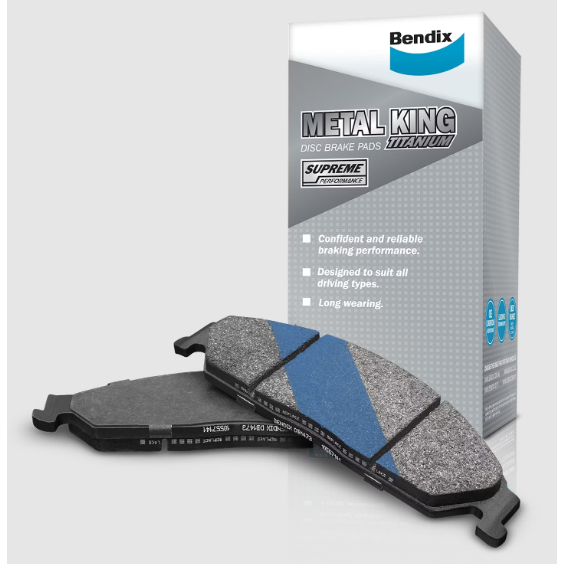 ALTIS ZZE121 ZZE122 ZZE141 ZZE142 ZRE141 ZRE142 ZRE143 ZRE172 ZRE173 ZRE211 ผ้าเบรค BENDIX METAL KIN