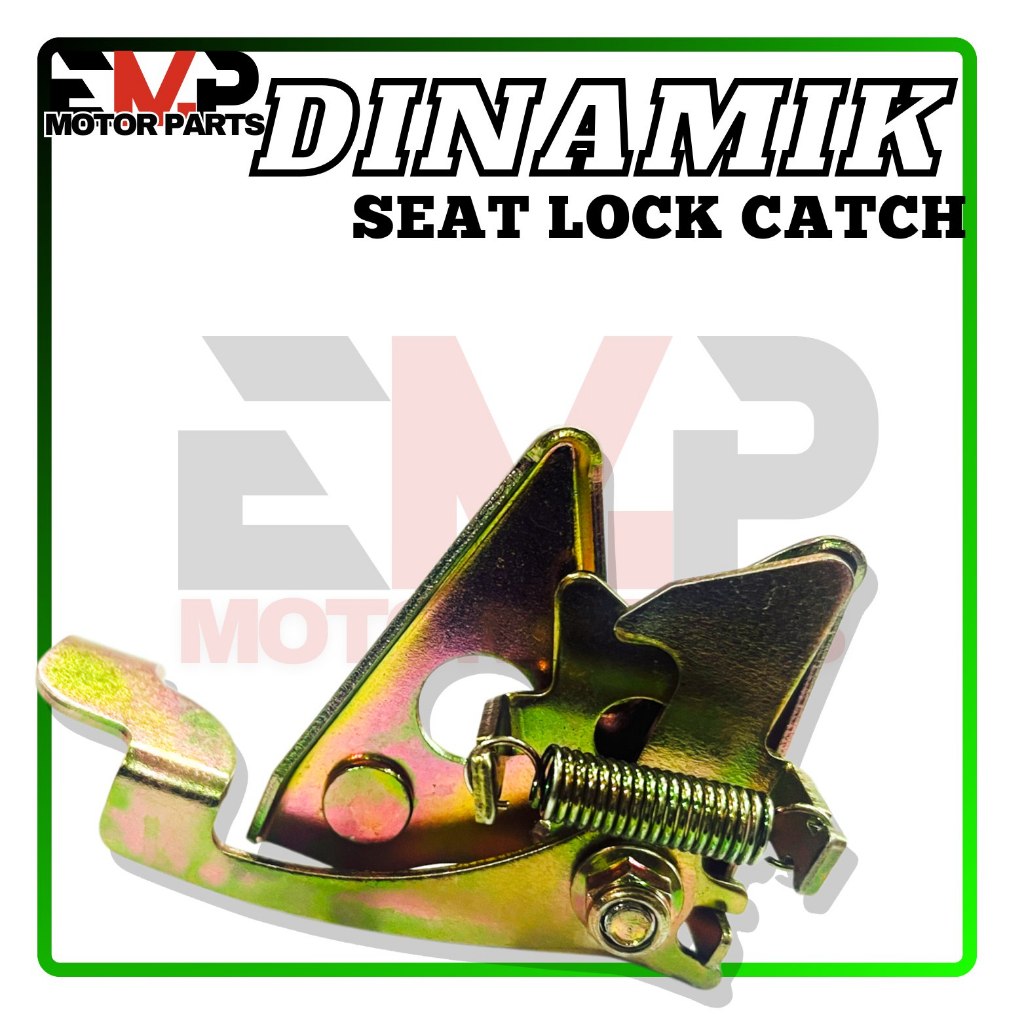 LOCK CATCH DINAMIK ที่นั่ง CATCH ASSY DINAMIK MODENAS