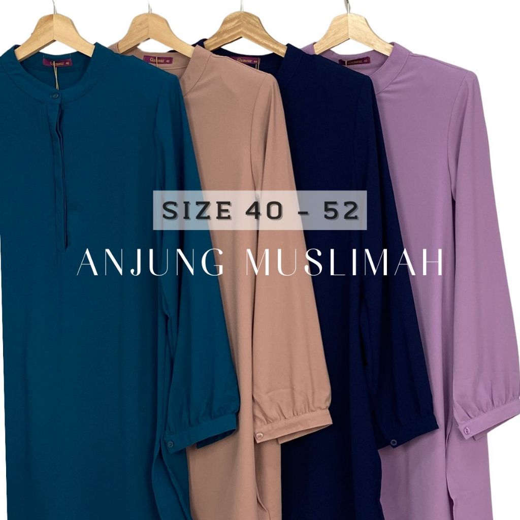 BLOUSE LABUH FURSAN บีลาฮัน