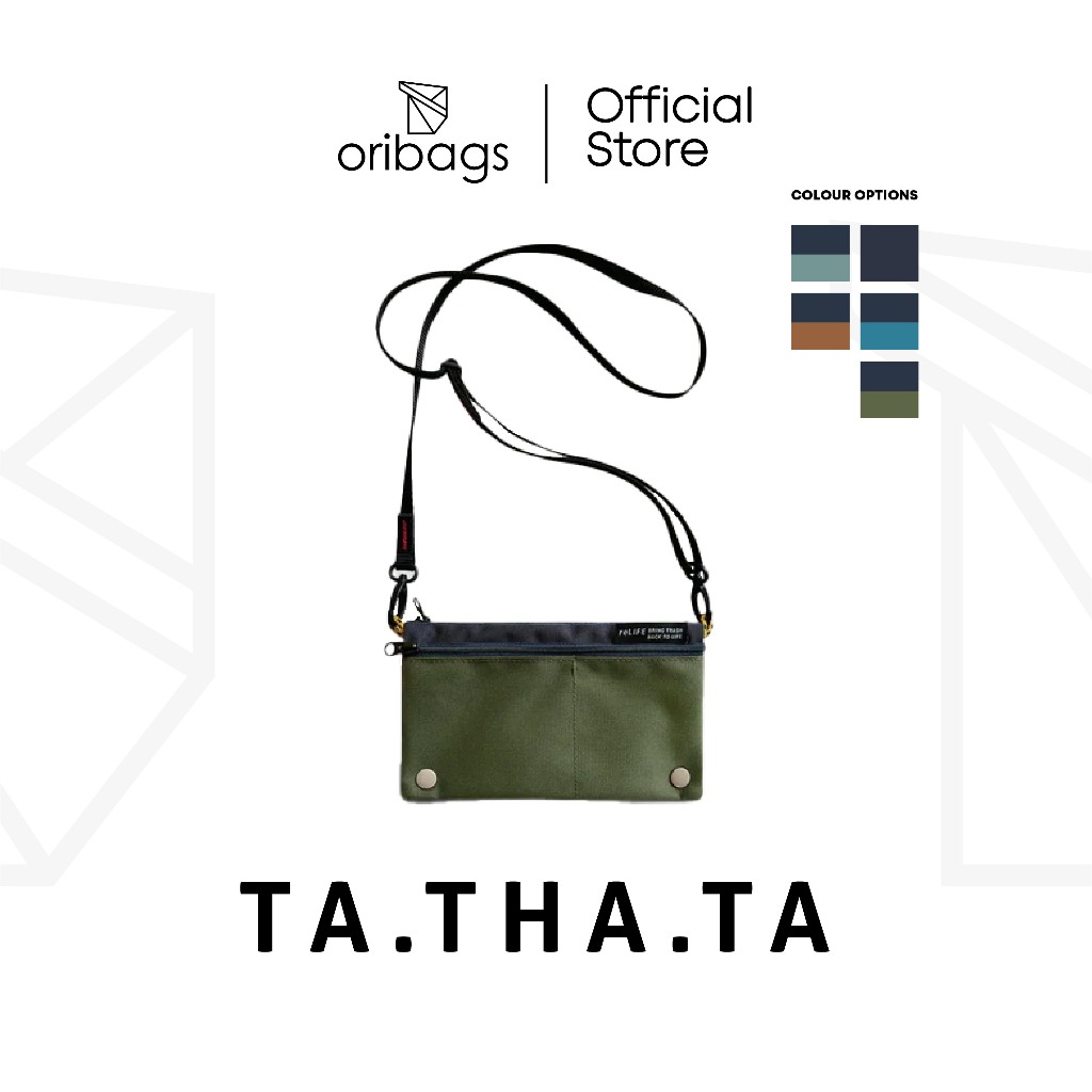 TA.THA.TA Hopper Relife Bag