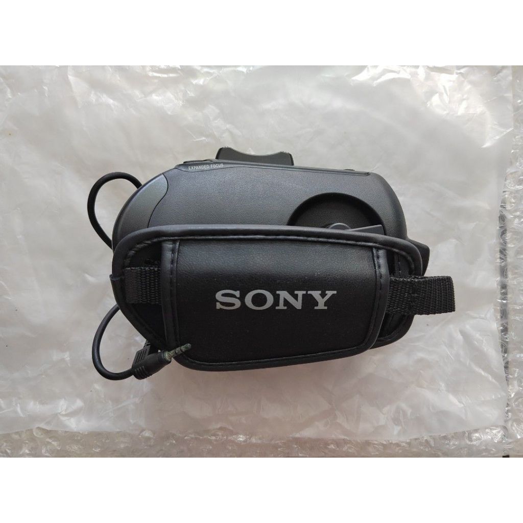 ด้ามจับด้านข้าง Sony NEX-FS700 พร้อมบล็อกปุ่มกว้างของ Tele-