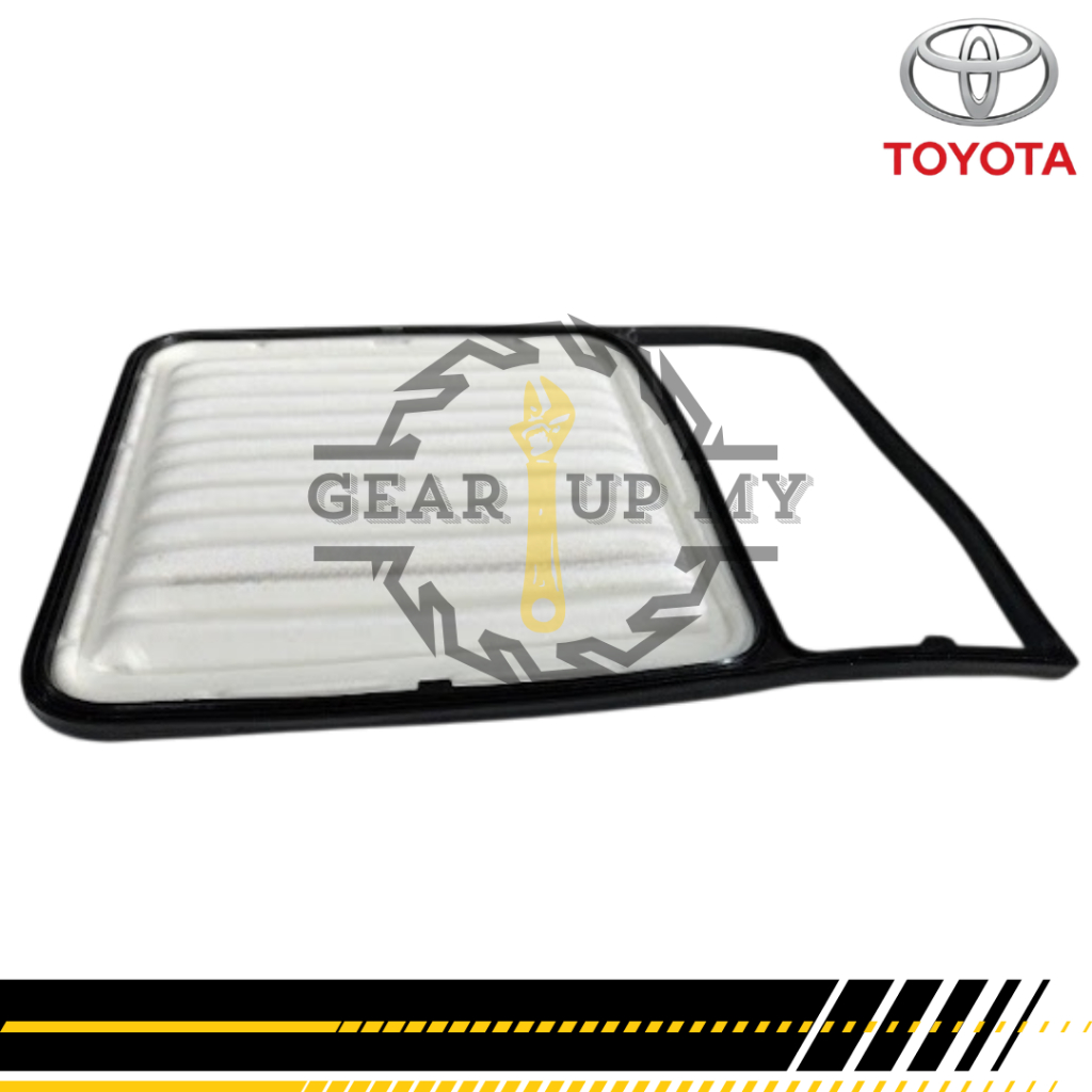 Toyota Avanza 1.3 1.5 F601 F602 F651 F652 Rush 1.5 F700 - ไส้กรองอากาศ Toyota OEM (17801-BZ060)