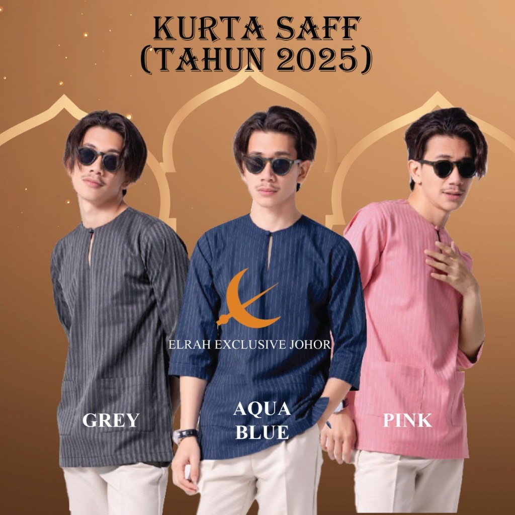 KURTA SAFF ELRAH EXCLUSIVE ( LATEST 2025 )