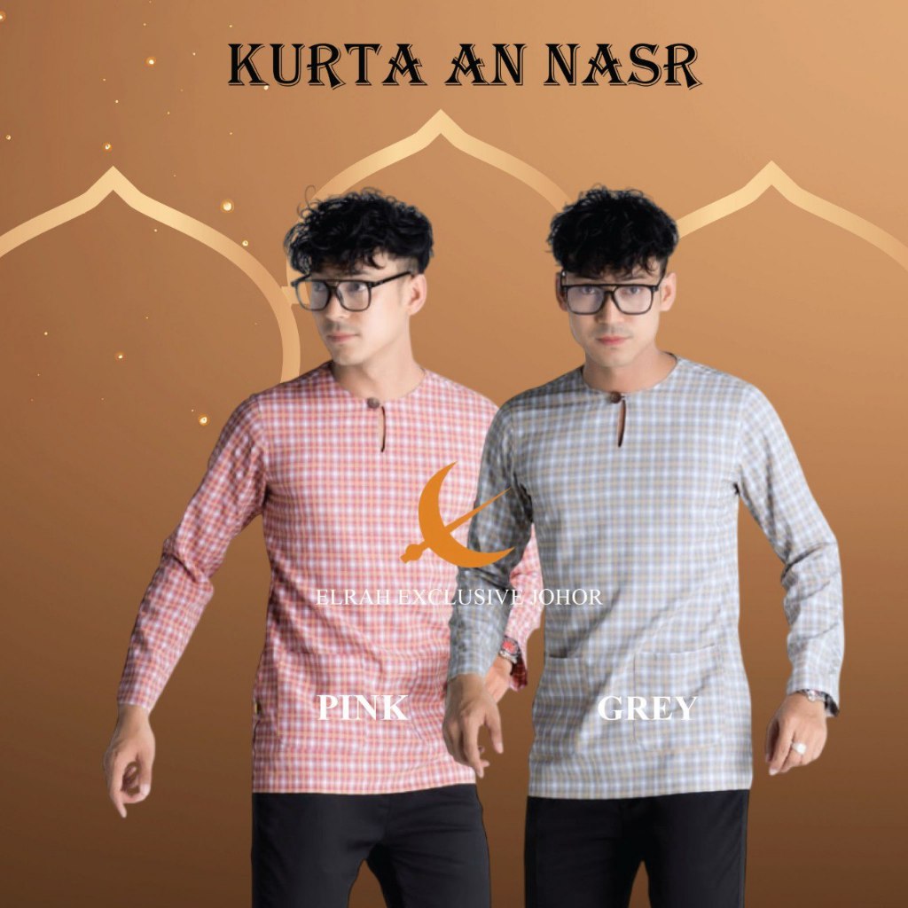 KURTA CLASSIC AN NASR ELRAH EXCLUSIVE (2024)