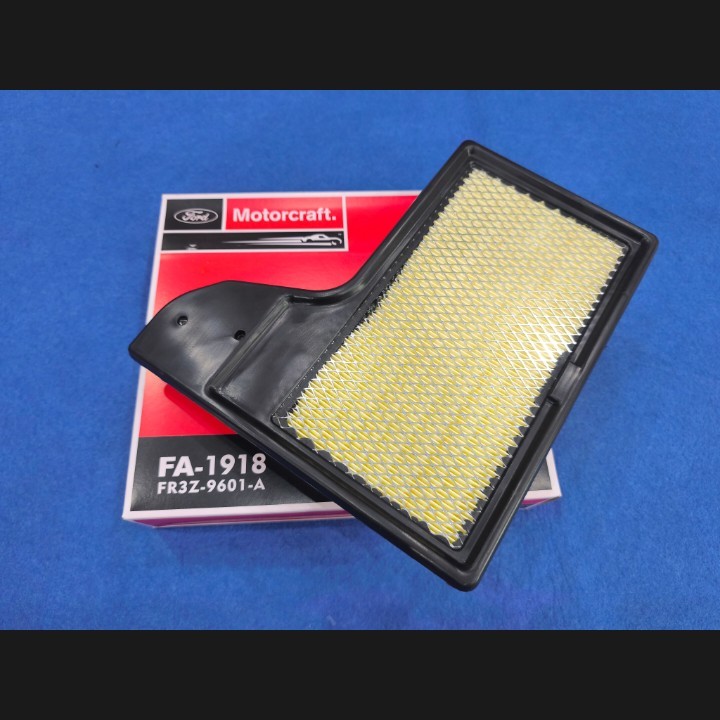 ไส้กรองอากาศเครื่องยนต์ FORD MUSTANG 2.3/5.0 V8 (FR3Z-961-AA)