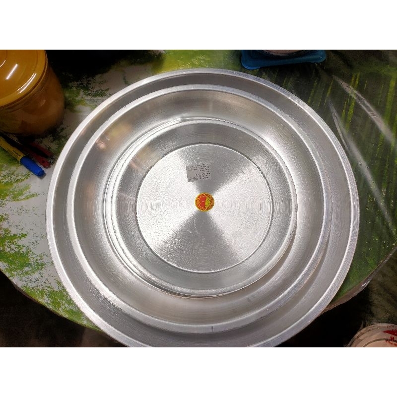 TRAY/DULANG/TALAM LAKSA/LAKSAM CAP PAYUNG MADE IN