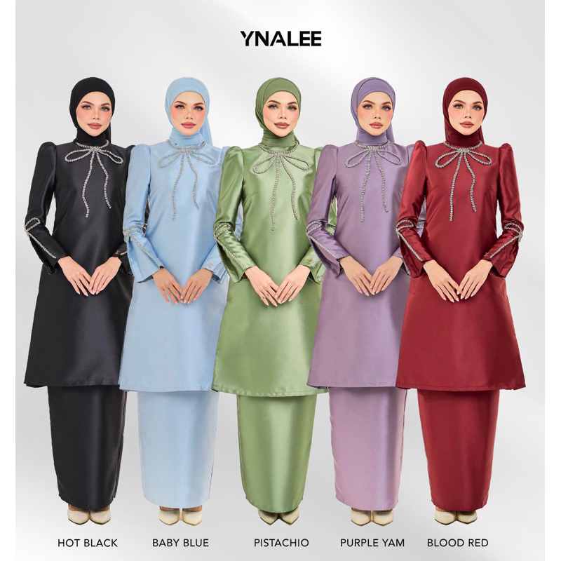 SUMAYYAH MINI KURUNG YNALEE 2025