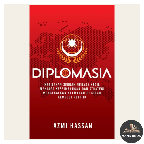 หนังสือ [PTS] Diplomasia โดย Azmi Hassan