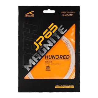 HUNDRED JP 65 MAGNITE BADMINTON STRING