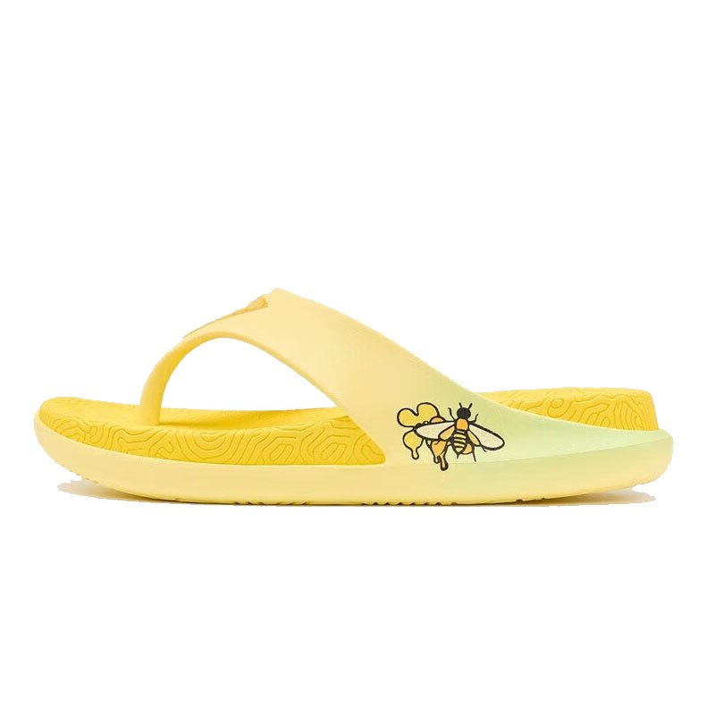 รองเท้าแตะ PEAK TAICHI - DL320177 สีเหลือง