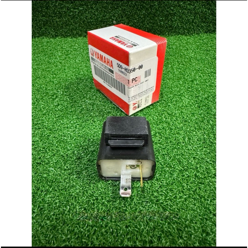 5D9-H335-00 Yamaha RXZ Y125ZR 135LC V1 V2 V3 V4 V5 V6 V7 สัญญาณรีเลย์สัญญาณคอนเดนเซอร์